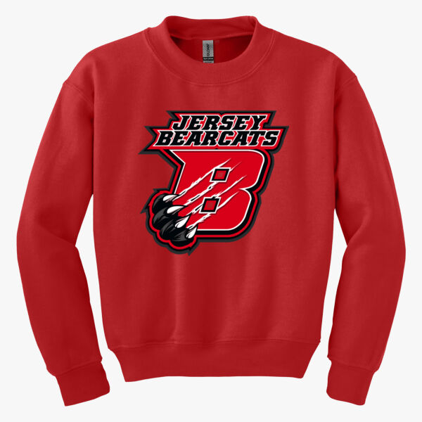 Youth Heavy Blend™ Crewneck Sweatshirt Thumbnail