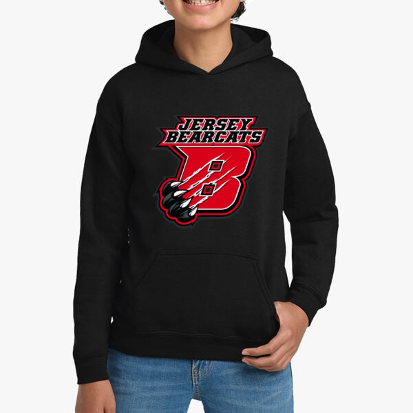 Youth Heavy Blend™ Hooded Sweatshirt Thumbnail