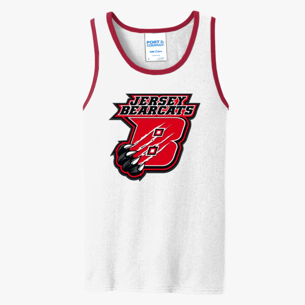 Core Cotton Tank Top Thumbnail